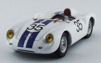 1/43 VOITURE MINIATURE PORSCHE 550 RS #35 8ème 24H du Mans-1957-BEST9619